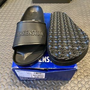 Men’s Birkenstock slides